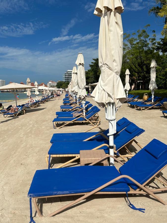 Marvelous Private Beach Apartment In Palm Dubai Within Anantara 5 Star Resort Exterior foto